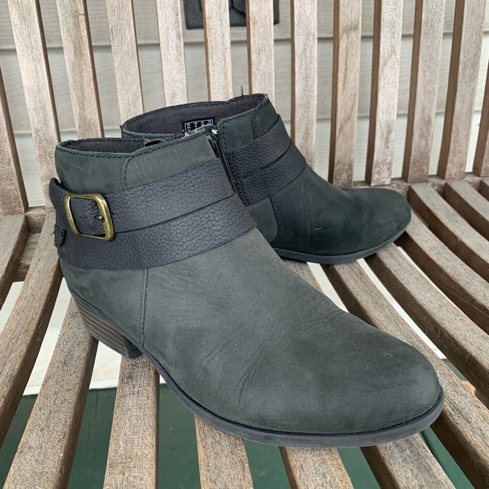 Clark’s Booties